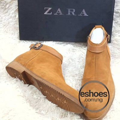 Zara Chelsea Boot