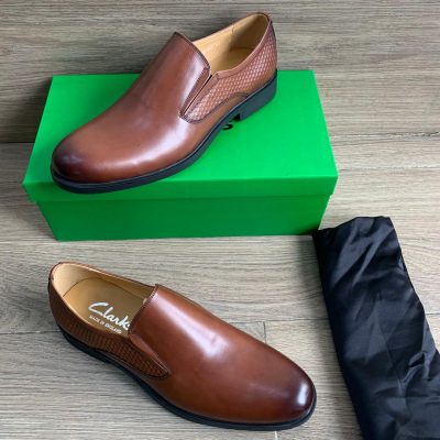 Clarks slip-on Shoes