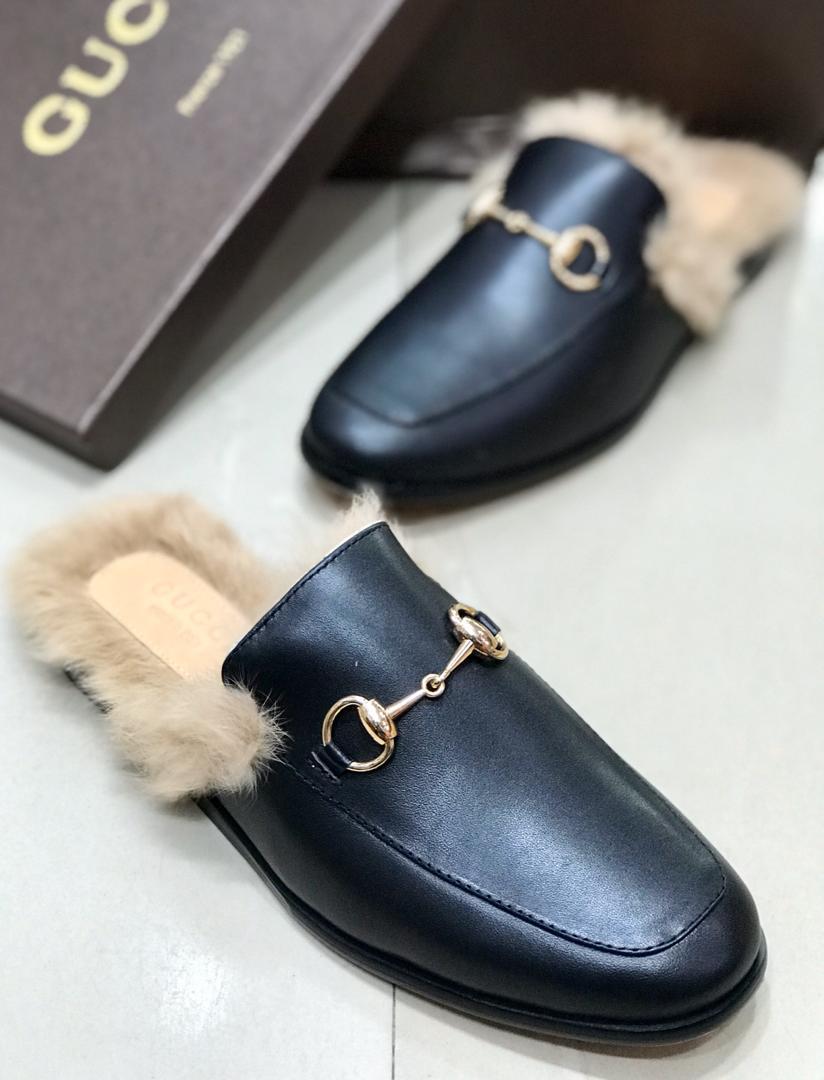 Gucci Mules - Everything Shoes