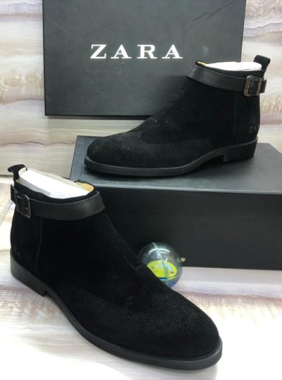 zara boots