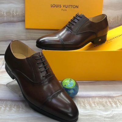 Louis vuittton oxford shoes
