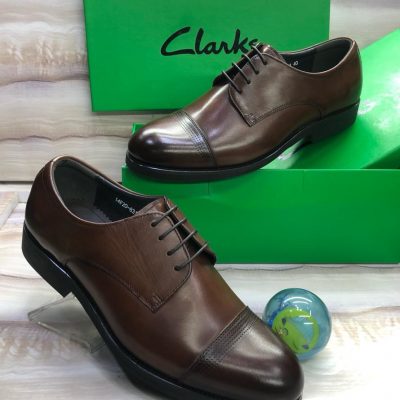 Ckarks oxfords lace-up shoes