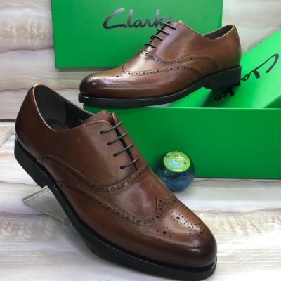 Ckarks Brogues lace-up shoes