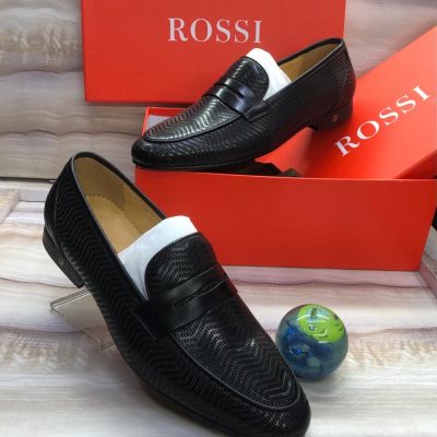 Rossi Belt shoes
