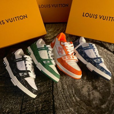 Louis Vuitton sneakers 2022